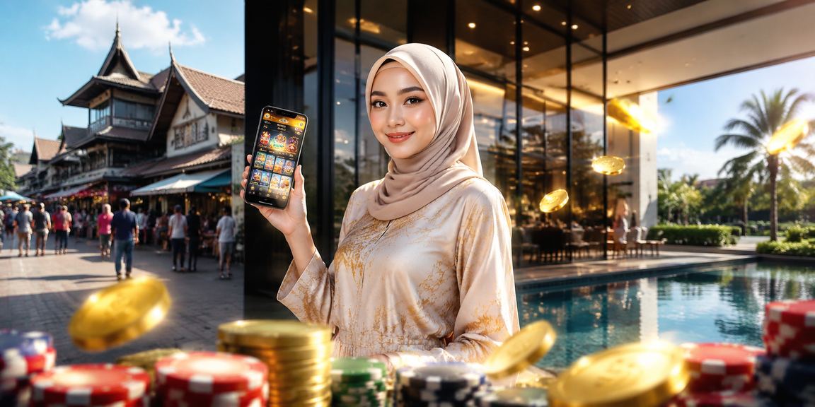 Langkah 2: Daftar atau Log Masuk di bbwin