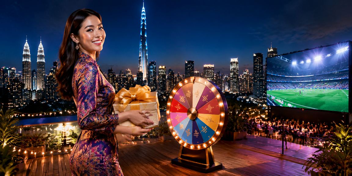 Malaysian football fans placing online bets through the bbwin platform in Kuala Lumpur