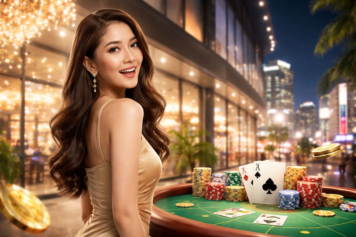 Permainan Teen Patti popular di bbwin dengan interface moden dan menarik